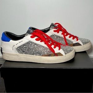 Crime London Running Shoes